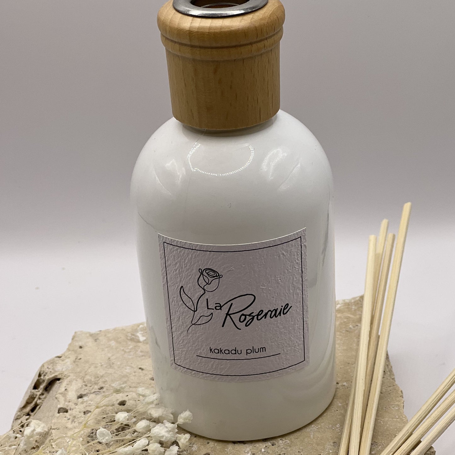 Reed Diffuser - White